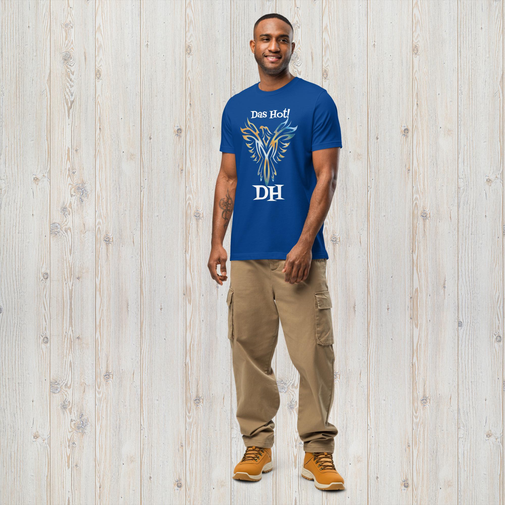 Men's Tee's & Shirts