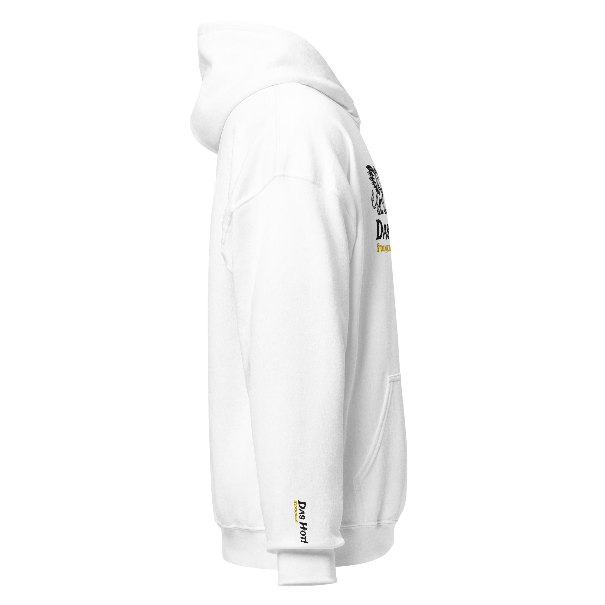 ghost stockholm-griffin-hoodie-white-side-view-das-hot-brand